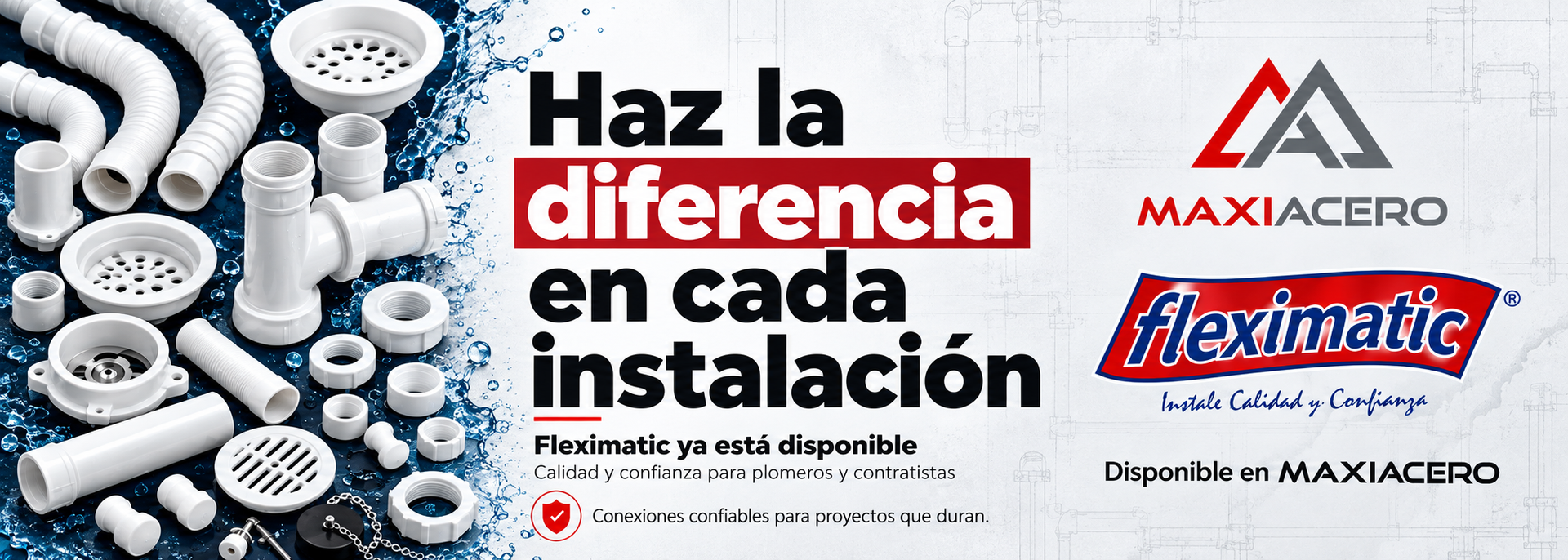 FLEXIMATIC BANNER