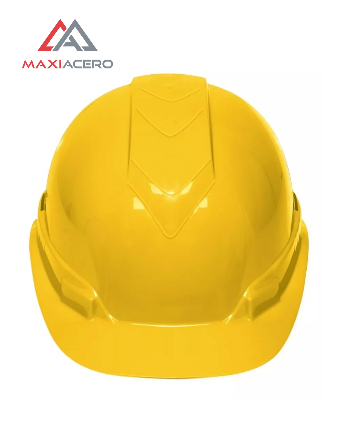 Casco de Seguridad TRUPER – Tipo Cachucha, Clase E-Amarillo