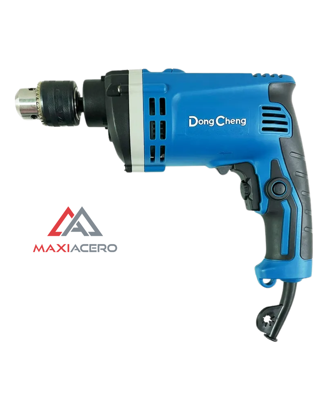 Rotomartillo Eléctrico DongCheng 710W DZJ16 | Taladro 1/2 Pulgada