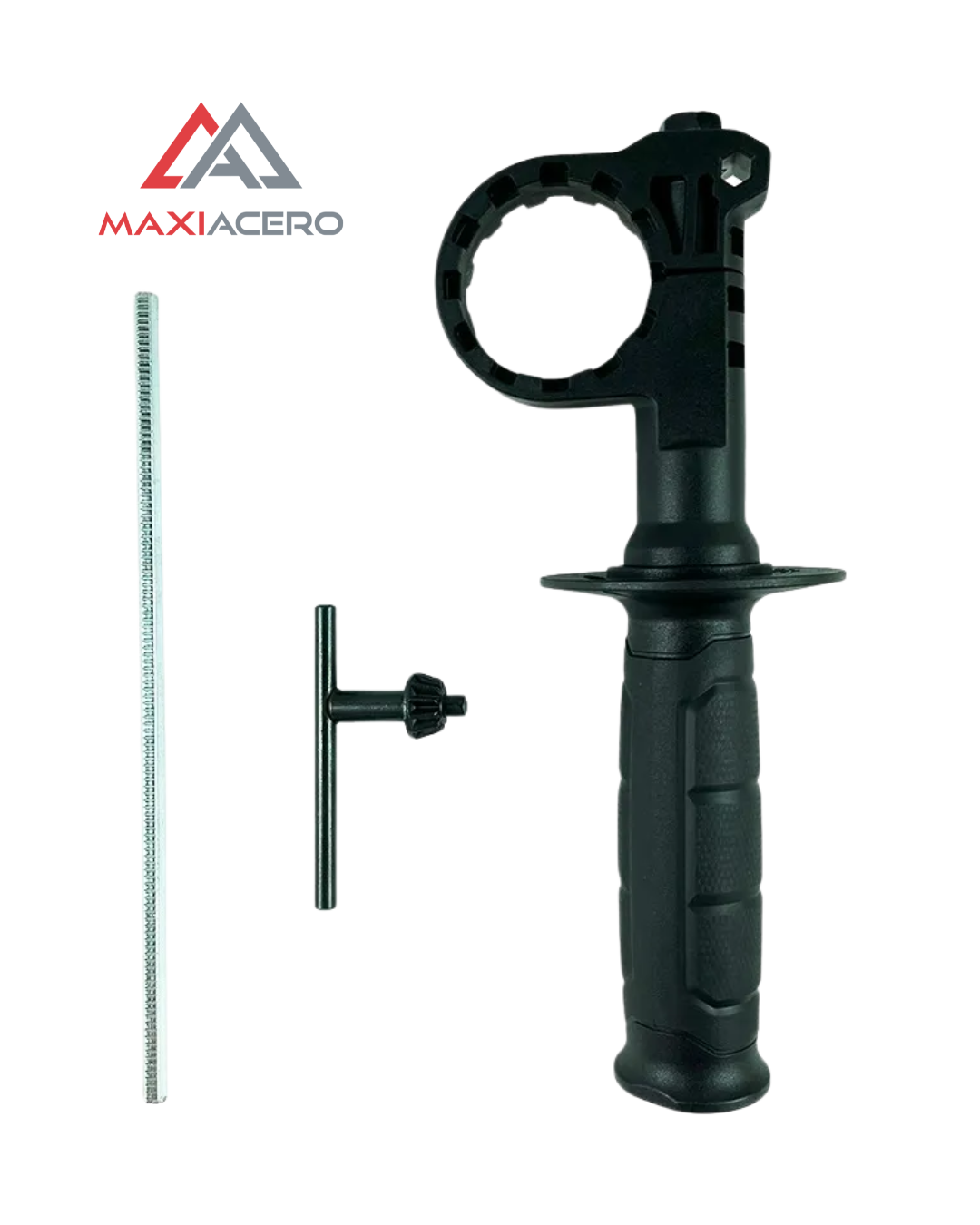 Rotomartillo Eléctrico DongCheng 710W DZJ16 | Taladro 1/2 Pulgada