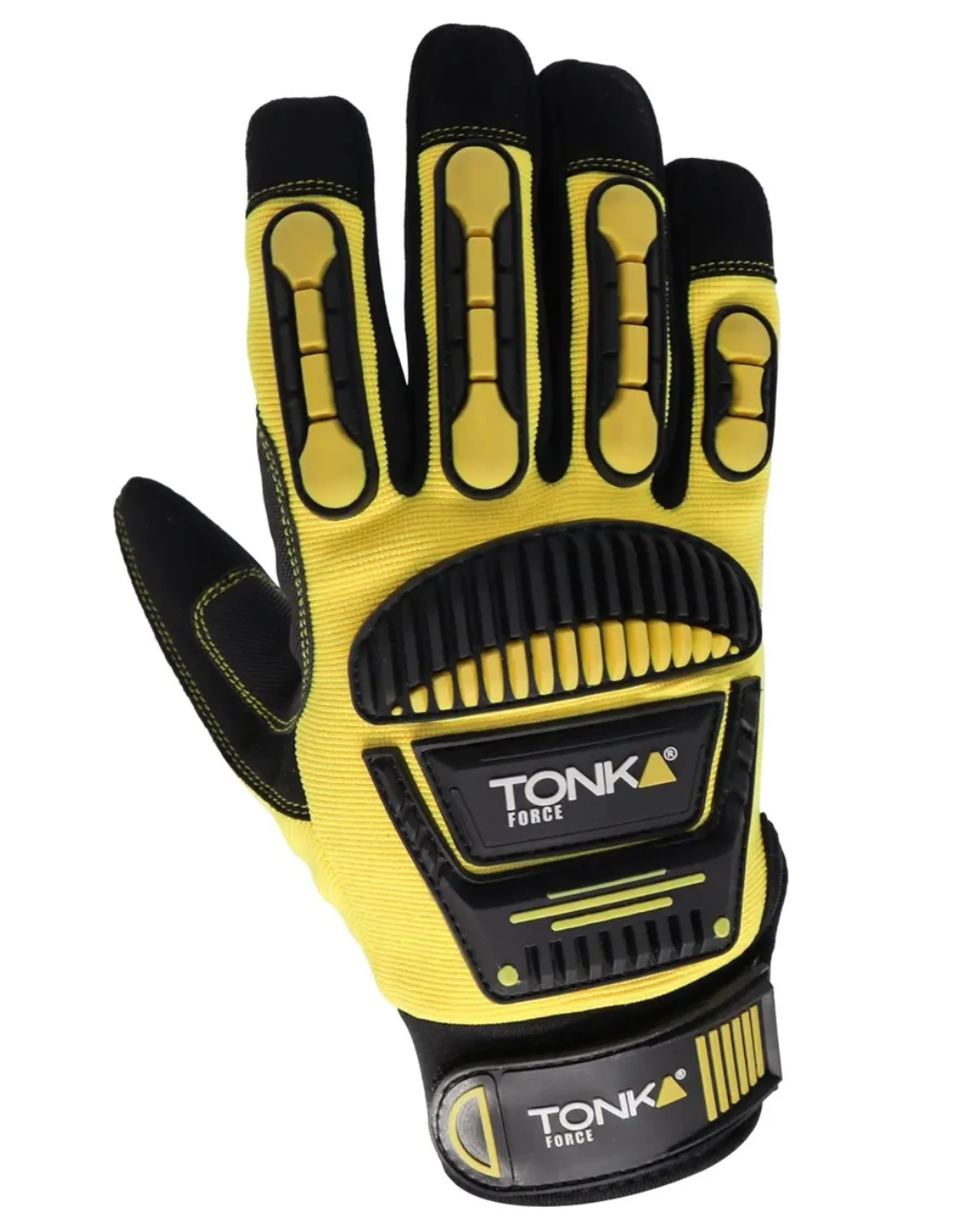 Guante Antiimpacto TPR TKA-GCI2022-Con Espandex | Seguridad Industrial