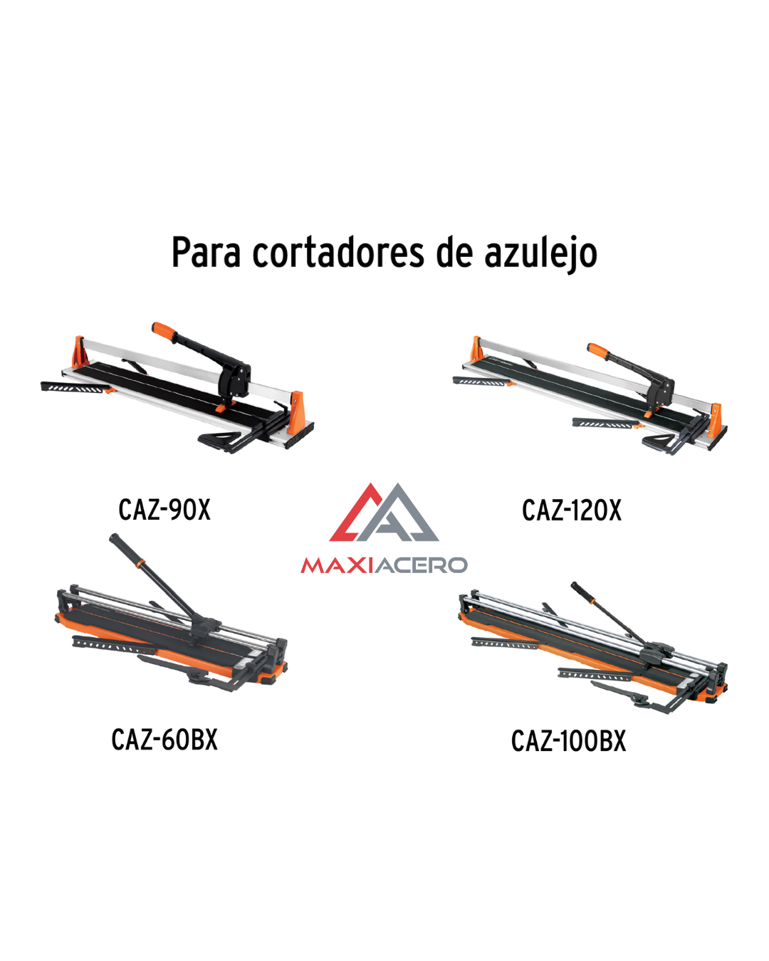 Repuesto De Cuchilla Para Cortadores Azulejo Expert 90/120