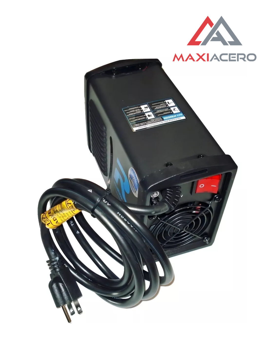 Soldadora Inversora Redbo MMA-130 110V 130A Portátil IGBT