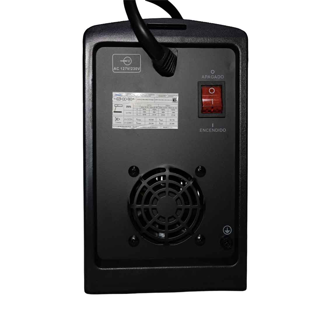 Soldadora Inversora Redbo MMA-200D 200A 220V IGBT | Para Electrodo 6011, 6013, 7018