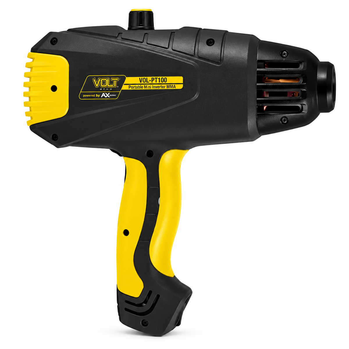 Soldadora Inversora Volt VOL-PT100| 160A Electrodo Bi-Voltaje