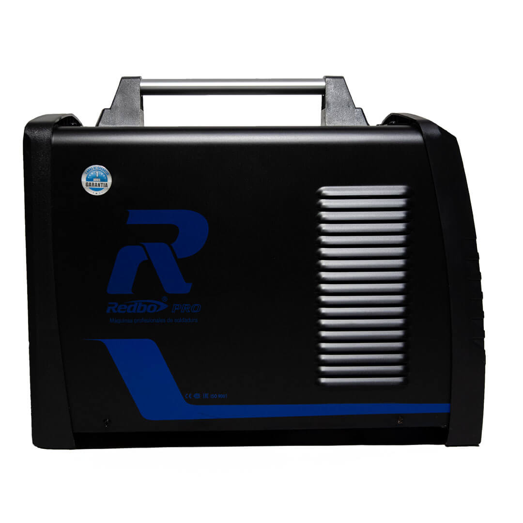 Soldadora Redbo MMA-250S 250A IGBT 220V Para Electrodos 6011, 6013, 7018 y 7010