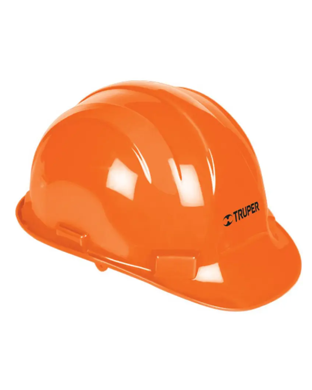 Casco de Seguridad TRUPER – Tipo Cachucha, Clase E-Naranja