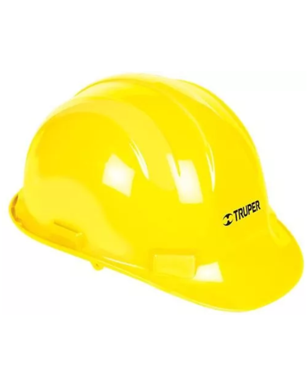 Casco de Seguridad TRUPER – Tipo Cachucha, Clase E-Amarillo