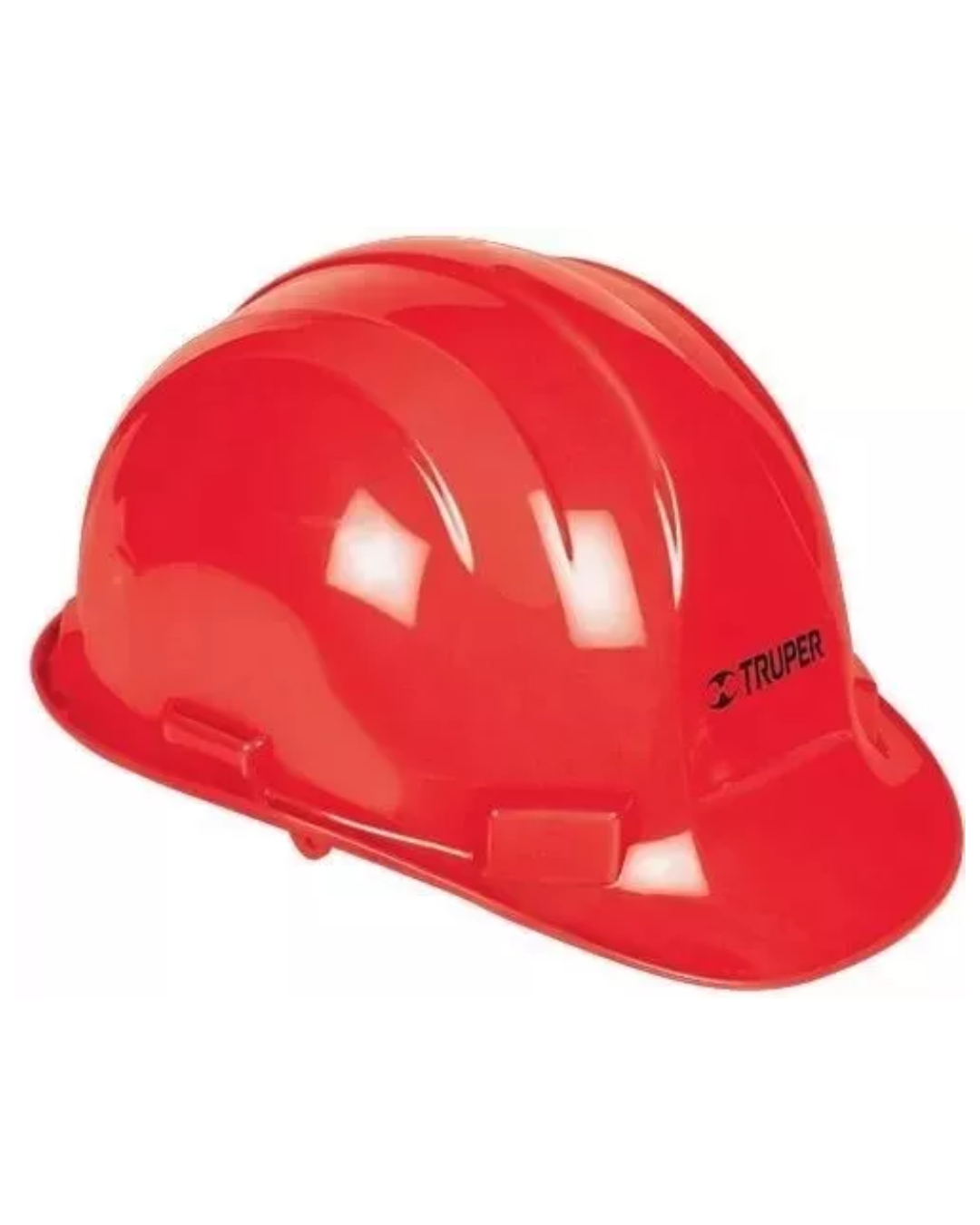 Casco de Seguridad TRUPER – Tipo Cachucha, Clase E-Rojo