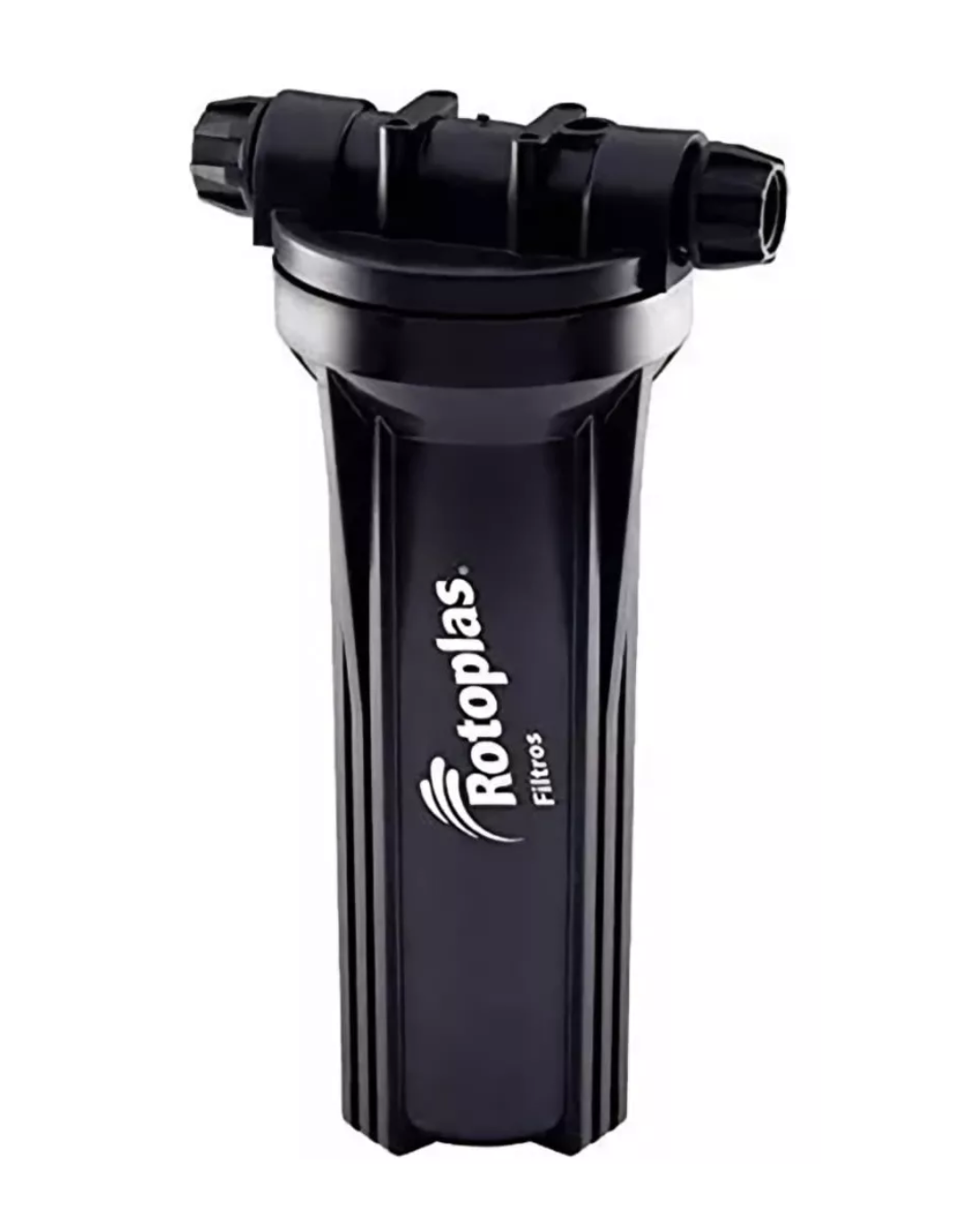 Filtro de Sedimentos Rotoplas Estándar | Cartucho Lavable Negro