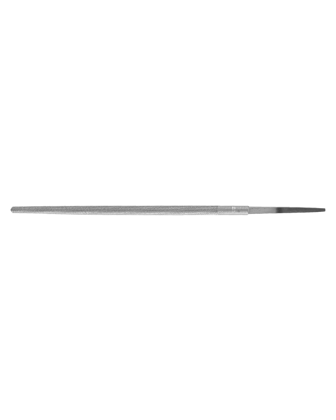 Lima Redonda 6' Bastarda Desbaste Rapido Picado Doble 15187