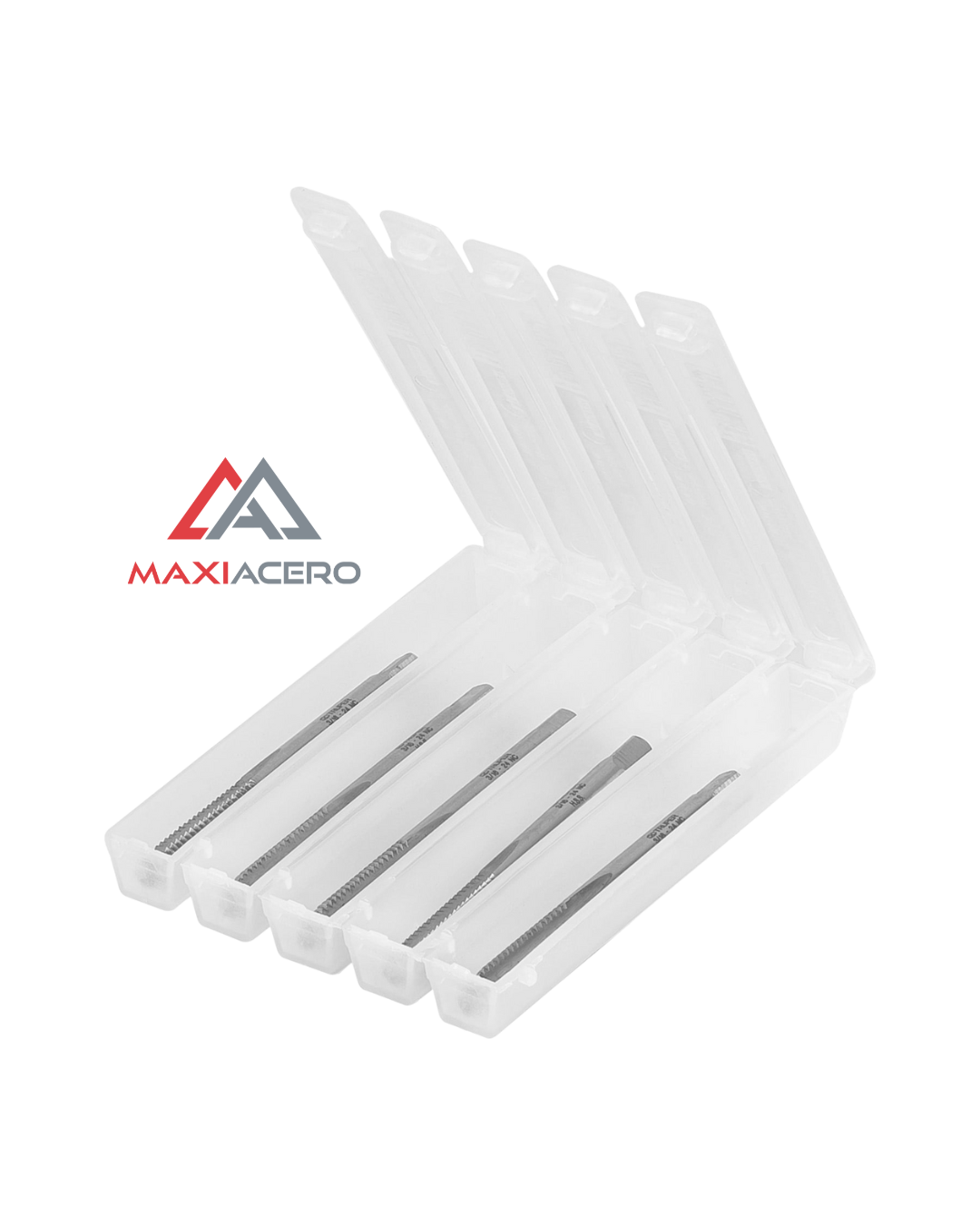 Machuelo Semiconico 3/16'' X 24 Ns Truper 11403