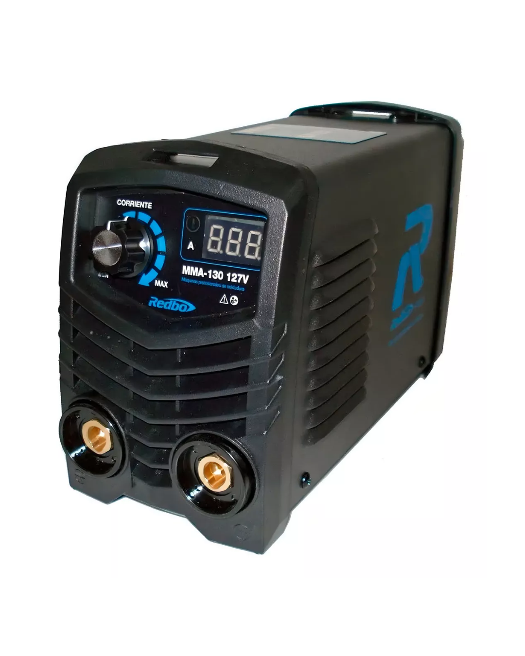 Soldadora Inversora Redbo MMA-130 110V 130A Portátil IGBT